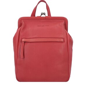 Greenburry Vintage washed Stad rugzak Leer 27 cm