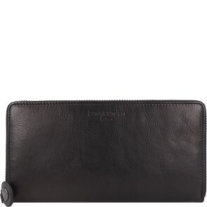 aunts & uncles Grandma?s Luxury Club Cynthia Portemonnee RFID-bescherming Leder 20 cm