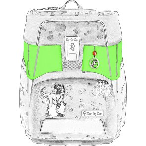 Step by Step Neon reflector hoes 10 cm