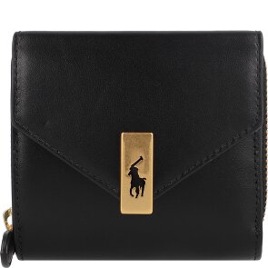 POLO RALPH LAUREN Polo ID Portemonnee Leer 10 cm