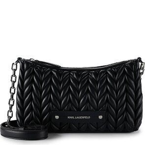 Karl Lagerfeld Weave Schoudertas 26 cm