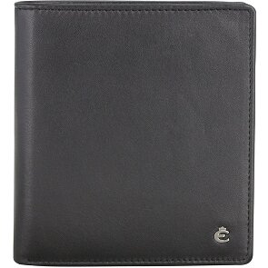 Esquire Harry Portemonnee Leer 11 cm