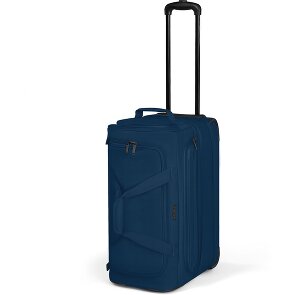 Redolz Duffle Essentials 2-wiel reistas 55 cm M met uitbreidingsflap