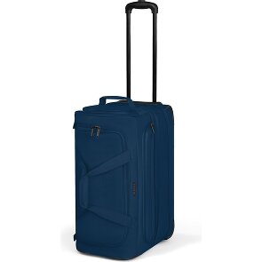 Redolz Duffle Essentials 2-wiel reistas 55 cm M met uitbreidingsflap