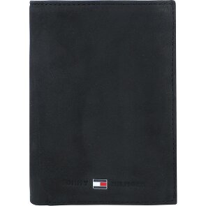 Tommy Hilfiger Johnson portemonnee leer 9 cm