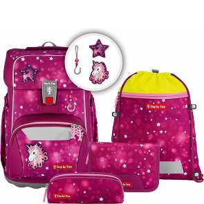 Step by Step Giant Schooltas set 5-delig