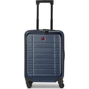 Wenger Amplar Evo 4 wielen Cabinewagen S 53 cm Laptop compartiment
