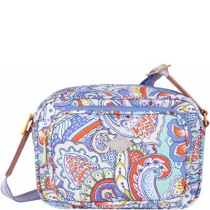 Oilily Paisley Elio Salina Schoudertas 20 cm