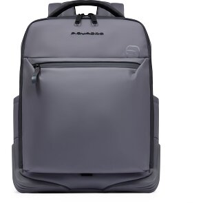 Piquadro Corner Dagrugzak RFID-bescherming 43 cm Laptop compartiment