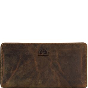 Greenburry Vintage portemonnee leer 18 cm
