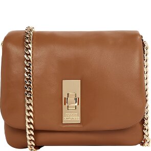 Tommy Hilfiger Soft Leather Mini tas Schoudertas Leer 18 cm