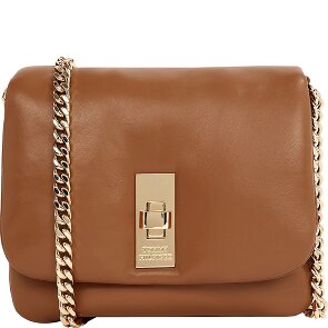 Tommy Hilfiger Soft Leather Mini tas Schoudertas Leer 18 cm