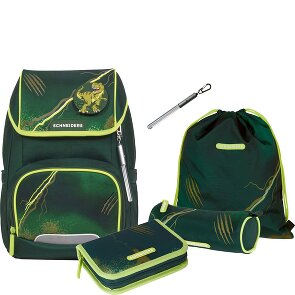 Schneiders Ergojet Schooltas set 6-delig