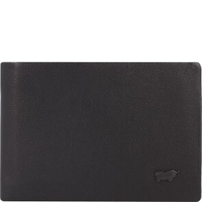 Braun Büffel Hannes Portemonnee RFID-bescherming Leer 10.5 cm