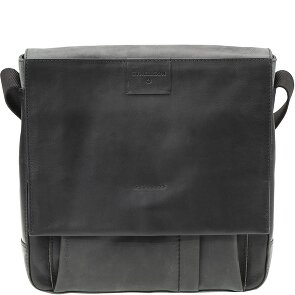 Strellson Brick Lane Leren Schoudertas 25 cm