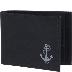 oxmox New Cryptan Portemonnee RFID-bescherming 11 cm
