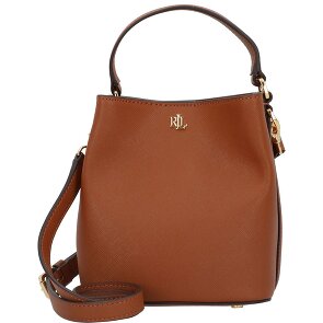 Lauren Ralph Lauren Reese Mini handtas Leer 13 cm Lauren Ralph Lauren Reese Mini handtas Leer 13 cm