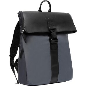 The Chesterfield Brand Fusion Trondheim Dagrugzak 40 cm Laptop compartiment
