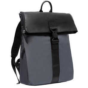 The Chesterfield Brand Fusion Trondheim Dagrugzak 40 cm Laptop compartiment