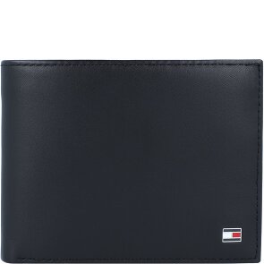 Tommy Hilfiger Eton portemonnee leer 12,5 cm