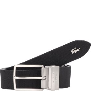 Lacoste Embossed Mono Box Omkeerbare riem Leer