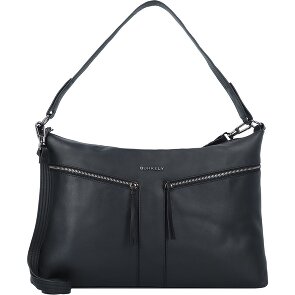 Burkely Rock Ruby Schoudertas Leer 40 cm