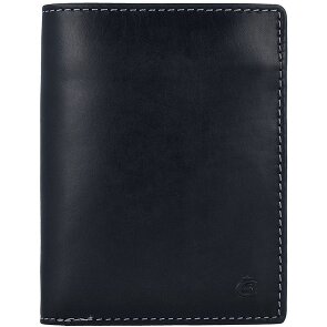 Esquire Dallas Portemonnee Leer 9 cm