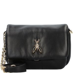 Patrizia Pepe Fly Puffy Schoudertas Leer 21 cm