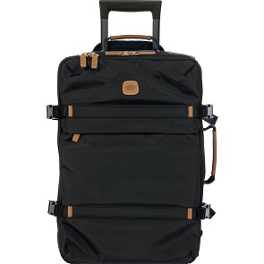 Bric's X-Collection 2 wielen Rugzak trolley 50 cm Laptopvak