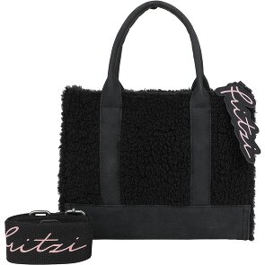 Fritzi aus Preußen Square Limited Teddy Shopper Tas 26 cm Fritzi aus Preußen Square Limited Teddy Shopper Tas 26 cm