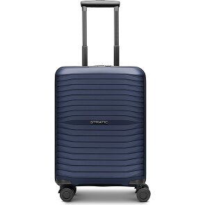 Stratic Shine 4 wielen Cabinewagen 55 cm