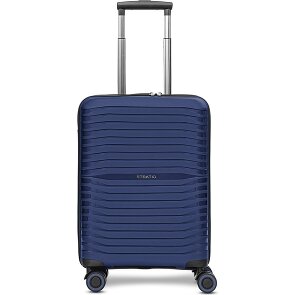Stratic Shine 4 wielen Cabinewagen 55 cm
