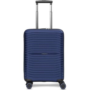 Stratic Shine 4 wielen Cabinewagen 55 cm
