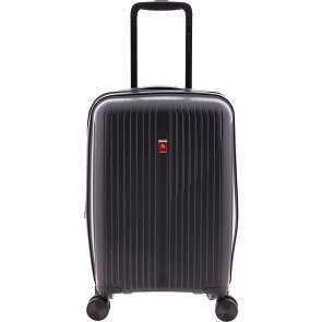 Gladiator 5000 4 wielen Cabinewagen 55 cm met uitbreidingsplooi