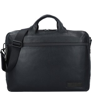Jost Stockholm aktetas 43 cm laptop compartiment
