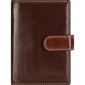 Jekyll & Hide Oxford Portemonnee RFID-bescherming Leer 10 cm
