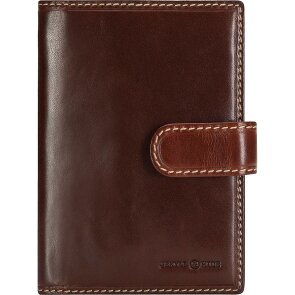 Jekyll & Hide Oxford Portemonnee RFID-bescherming Leer 10 cm
