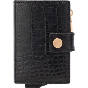 Joop! Coccodrillo C-Four Portemonnee RFID-bescherming Leer 10.5 cm