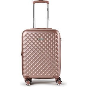 Benzi 5823 4 wielen Cabinewagen S 53 cm met uitbreidingsplooi