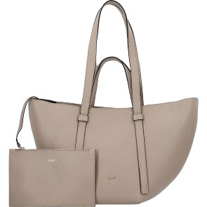 abro Cosmo Shopper Tas Leer 42 cm