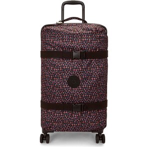 Kipling Basic Prt Spontaneous 4 wielen Trolley M 66 cm Kipling Basic Prt Spontaneous 4 wielen Trolley M 66 cm