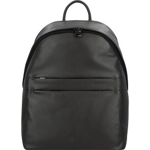 DuDu New York Dagrugzak Leder 41 cm Laptopvak