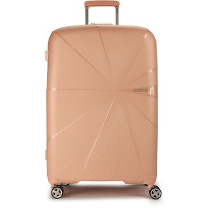 American Tourister Starvibe 4 wielen Trolley 77 cm met uitbreidingsplooi