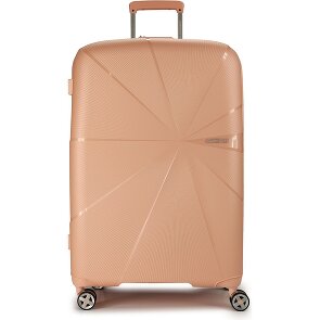 American Tourister Starvibe 4 wielen Trolley 77 cm met uitbreidingsplooi