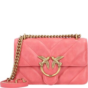 PINKO Love One Schoudertas Leer 21 cm