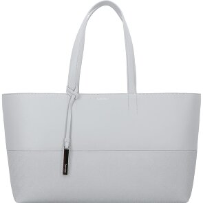 Calvin Klein CK Mixmedia Shopper Tas 39 cm