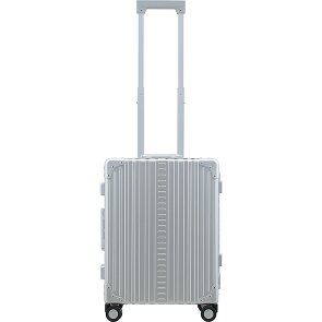 Aleon Traveler Domestic 4-wielige Cabinewagen van Aluminium, 55 cm