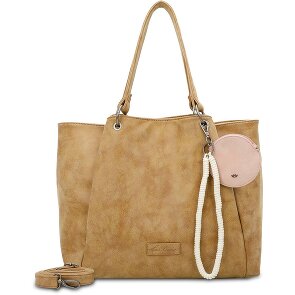 Fritzi aus Preußen Fritzi42N Vintage Shopper Tas 45 cm