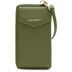 Lazarotti Bologna Leather Mobiel telefoonhoesje Leer 11 cm