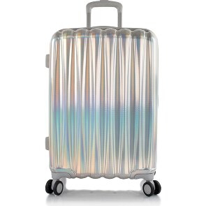 Heys Astro 4 wielen Trolley M 66 cm met uitbreidingsplooi